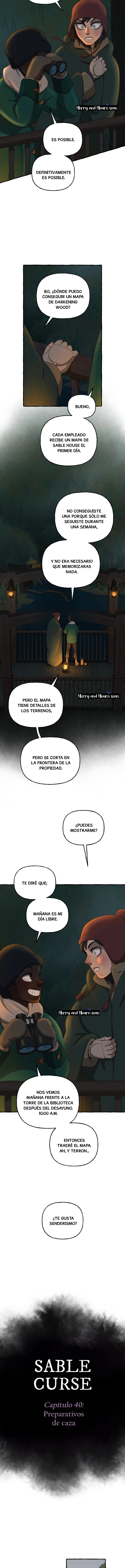Sable Curse - Capítulo 40 - Página 2 - LectorTMOo