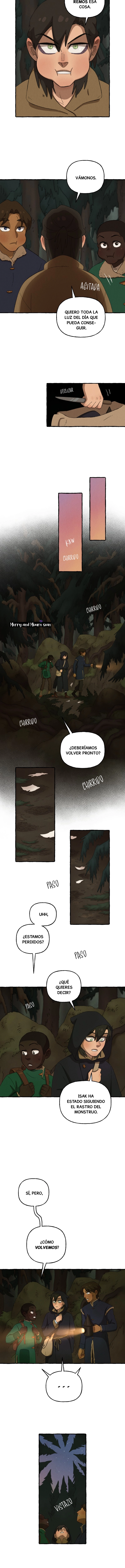 Sable Curse - Capítulo 40 - Página 8 - LectorTMOo
