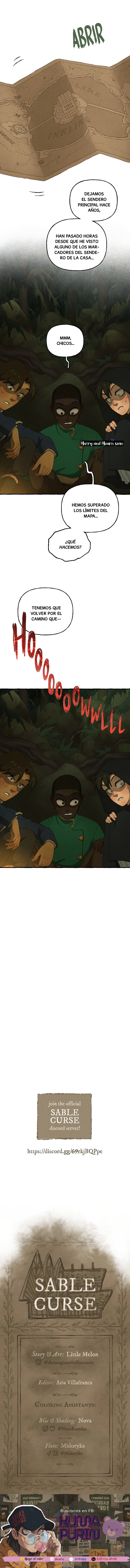 Sable Curse - Capítulo 40 - Página 9 - LectorTMOo