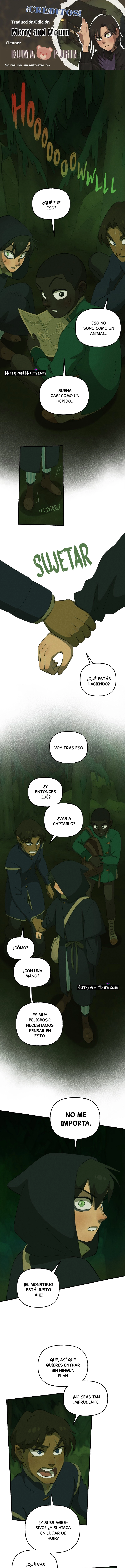 Sable Curse - Capítulo 41 - Página 2 - LectorTMOo