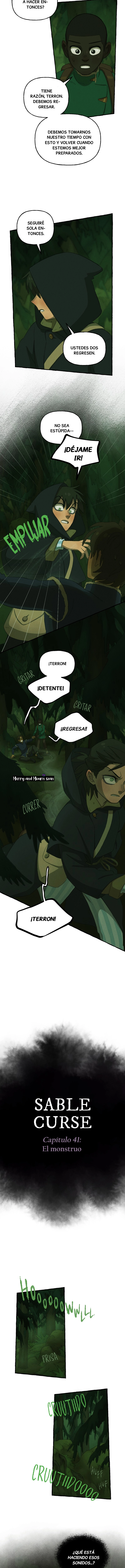 Sable Curse - Capítulo 41 - Página 3 - LectorTMOo