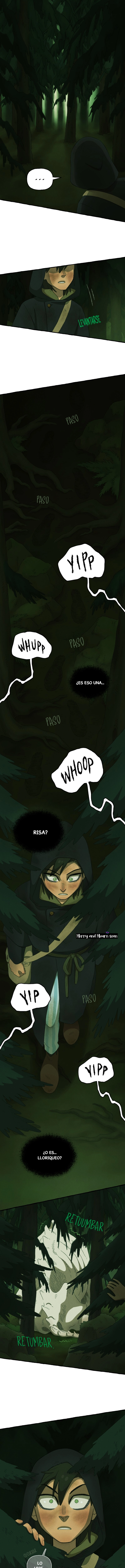 Sable Curse - Capítulo 41 - Página 5 - LectorTMOo