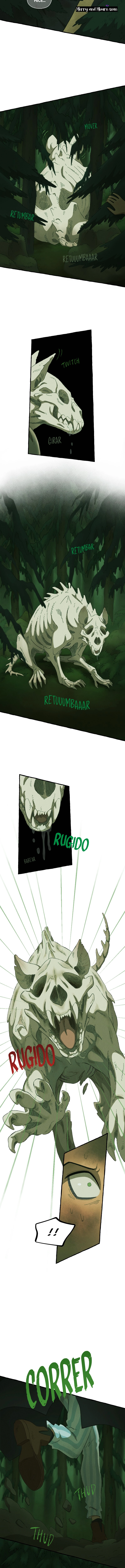 Sable Curse - Capítulo 41 - Página 6 - LectorTMOo