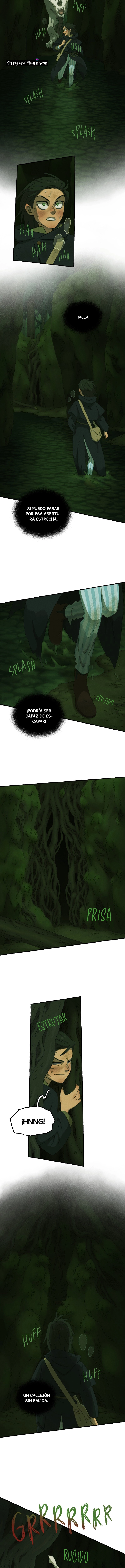 Sable Curse - Capítulo 41 - Página 8 - LectorTMOo