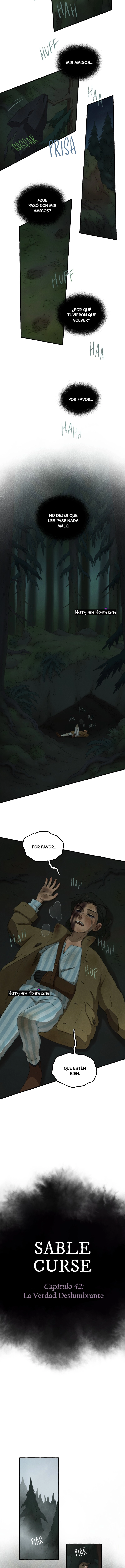 Sable Curse - Capítulo 42 - Página 5 - LectorTMOo