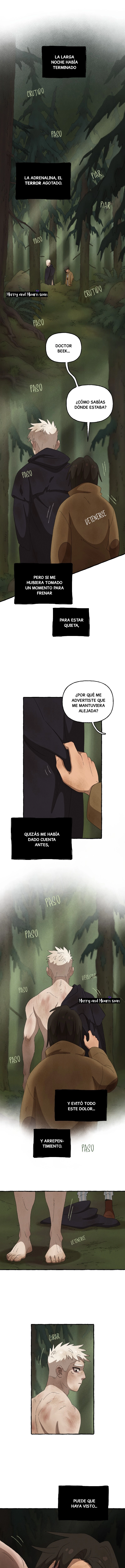Sable Curse - Capítulo 42 - Página 8 - LectorTMOo