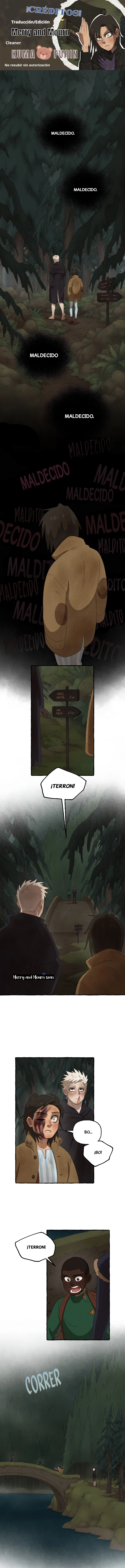 Sable Curse - Capítulo 43 - Página 2 - LectorTMOo