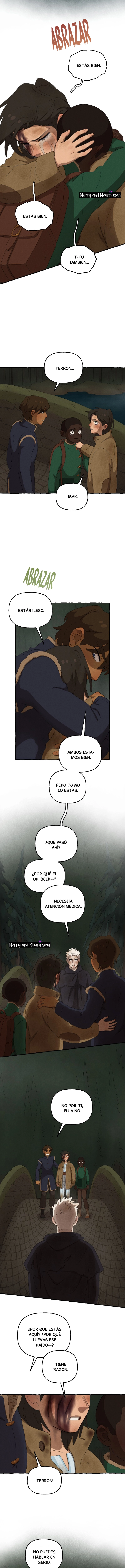 Sable Curse - Capítulo 43 - Página 3 - LectorTMOo