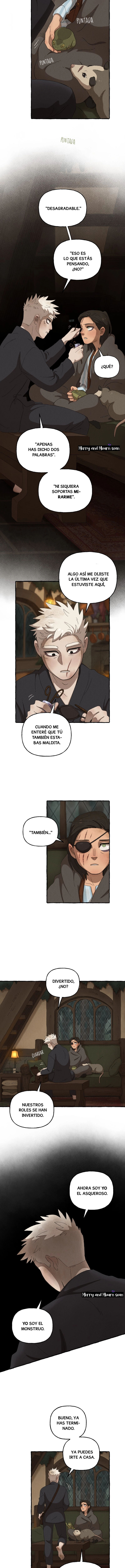 Sable Curse - Capítulo 43 - Página 5 - LectorTMOo