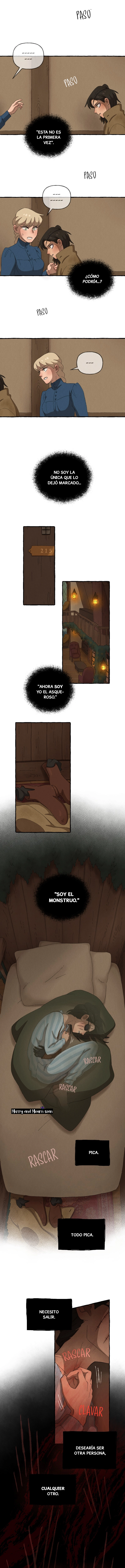 Sable Curse - Capítulo 43 - Página 7 - LectorTMOo
