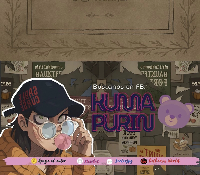 Sable Curse - Capítulo 44 - Página 10 - LectorTMOo