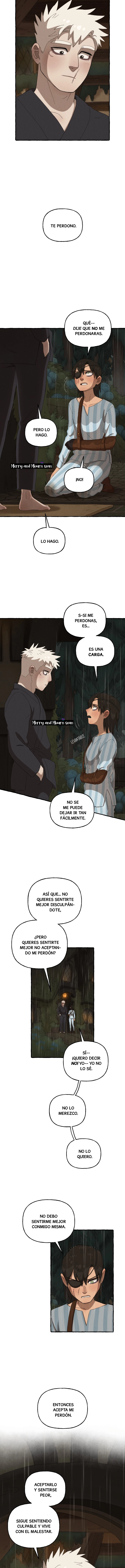 Sable Curse - Capítulo 44 - Página 4 - LectorTMOo
