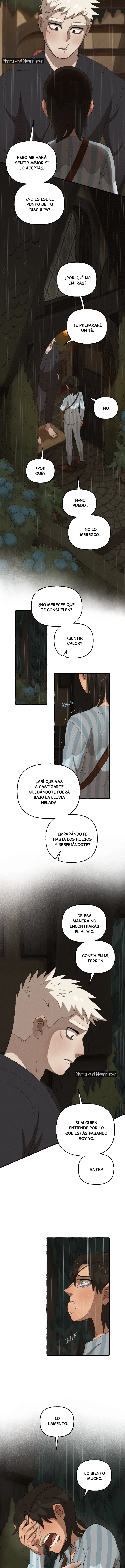 Sable Curse - Capítulo 44 - Página 5 - LectorTMOo