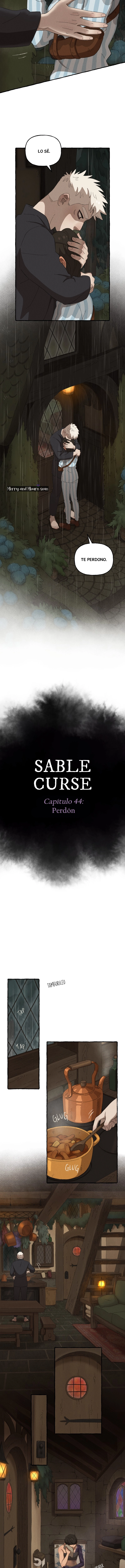 Sable Curse - Capítulo 44 - Página 6 - LectorTMOo