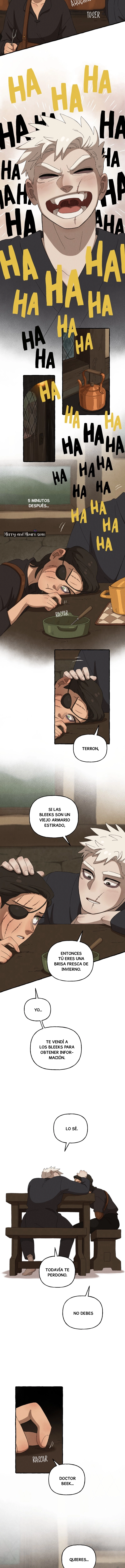 Sable Curse - Capítulo 44 - Página 8 - LectorTMOo