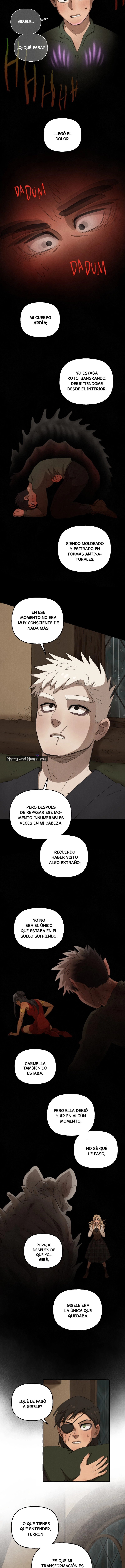 Sable Curse - Capítulo 45 - Página 10 - LectorTMOo