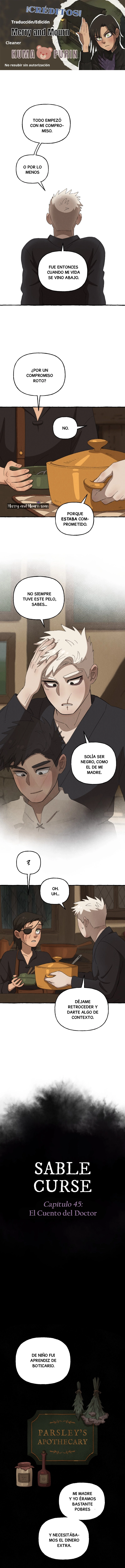 Sable Curse - Capítulo 45 - Página 2 - LectorTMOo