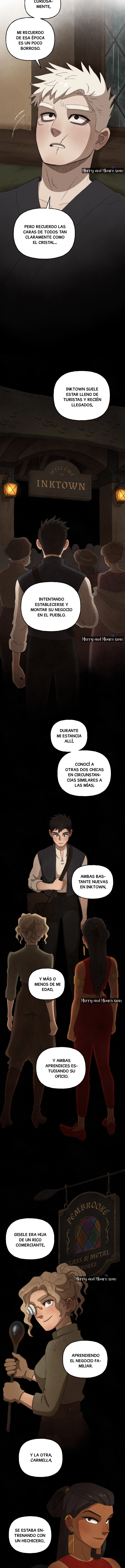 Sable Curse - Capítulo 45 - Página 4 - LectorTMOo