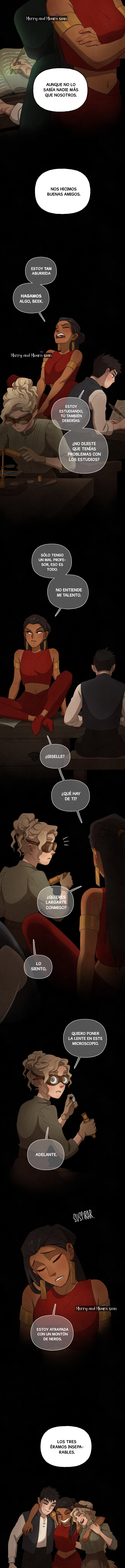 Sable Curse - Capítulo 45 - Página 5 - LectorTMOo