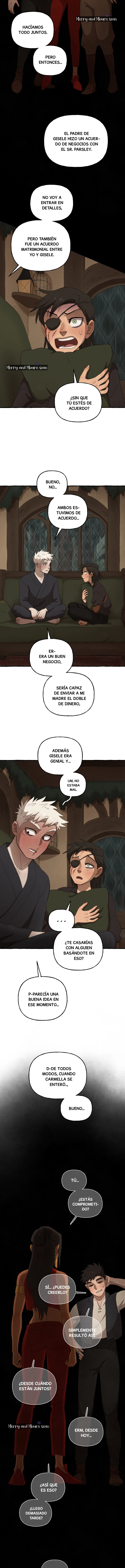 Sable Curse - Capítulo 45 - Página 6 - LectorTMOo