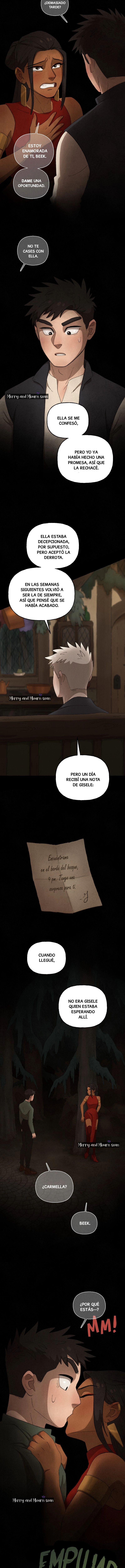 Sable Curse - Capítulo 45 - Página 7 - LectorTMOo