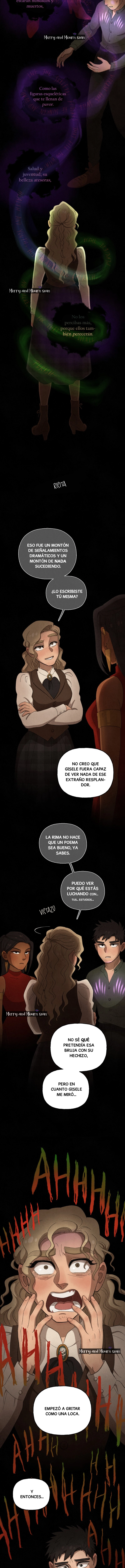 Sable Curse - Capítulo 45 - Página 9 - LectorTMOo