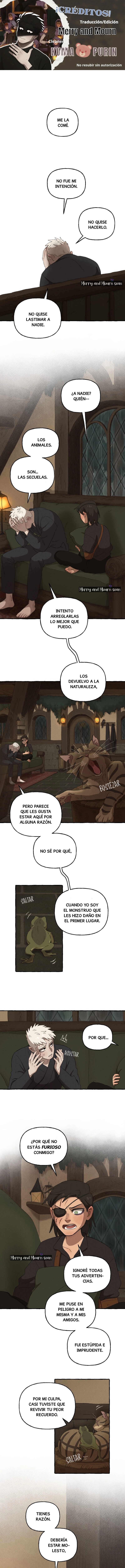 Sable Curse - Capítulo 46 - Página 2 - LectorTMOo