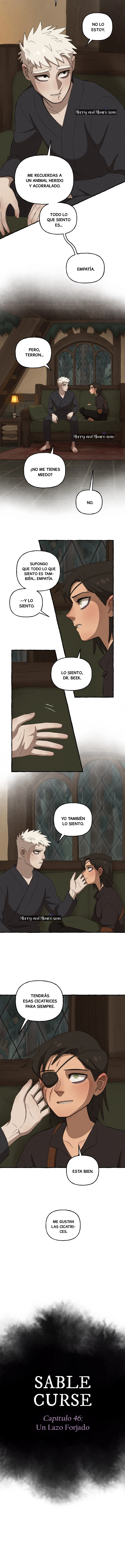 Sable Curse - Capítulo 46 - Página 3 - LectorTMOo