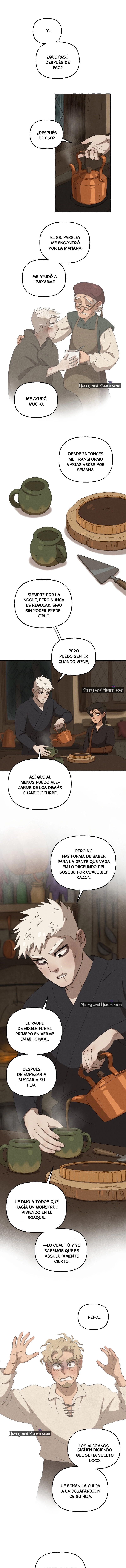 Sable Curse - Capítulo 46 - Página 4 - LectorTMOo