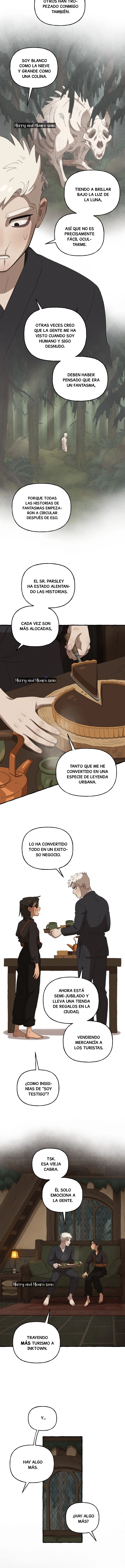 Sable Curse - Capítulo 46 - Página 5 - LectorTMOo