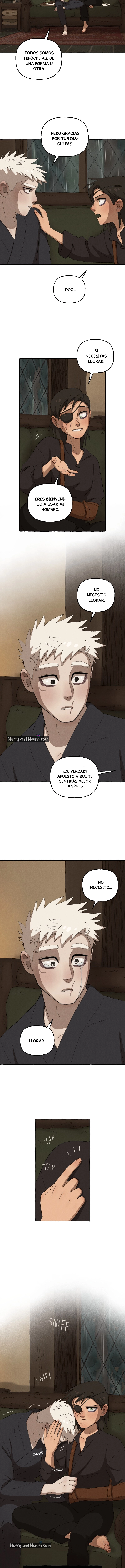 Sable Curse - Capítulo 46 - Página 7 - LectorTMOo