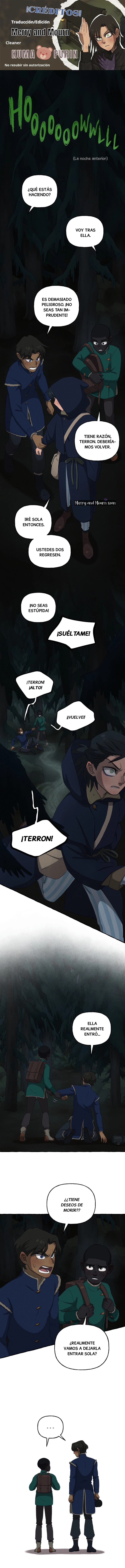 Sable Curse - Capítulo 47 - Página 2 - LectorTMOo
