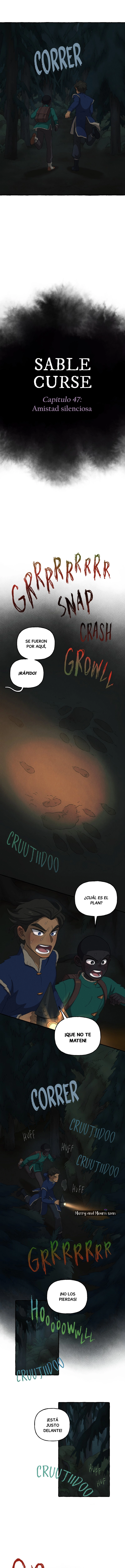 Sable Curse - Capítulo 47 - Página 3 - LectorTMOo