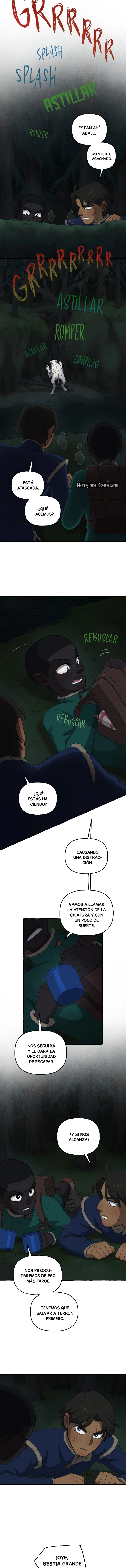 Sable Curse - Capítulo 47 - Página 4 - LectorTMOo
