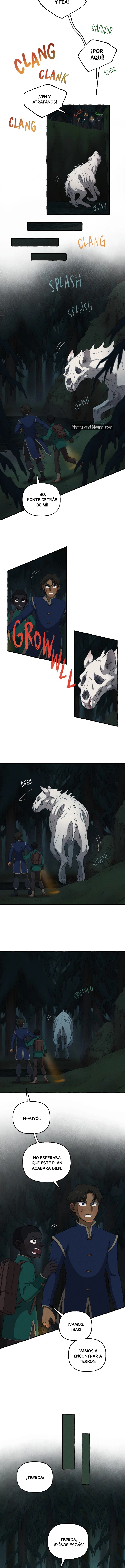 Sable Curse - Capítulo 47 - Página 5 - LectorTMOo