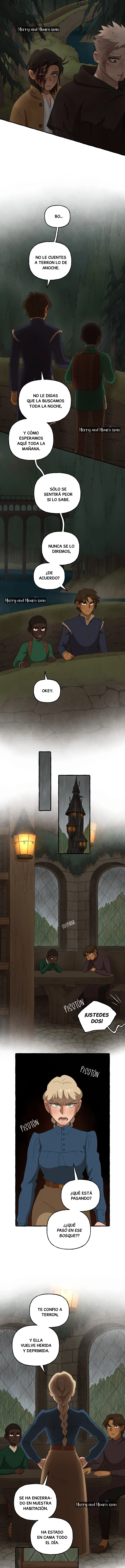 Sable Curse - Capítulo 47 - Página 7 - LectorTMOo