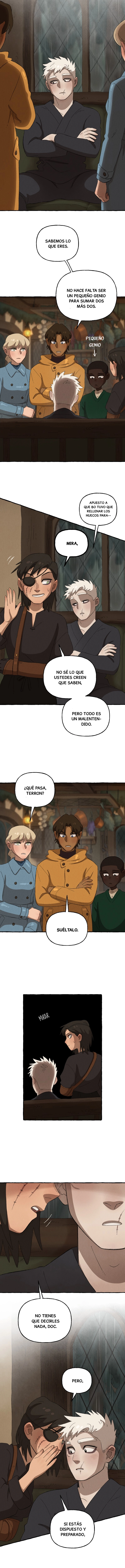 Sable Curse - Capítulo 48 - Página 4 - LectorTMOo