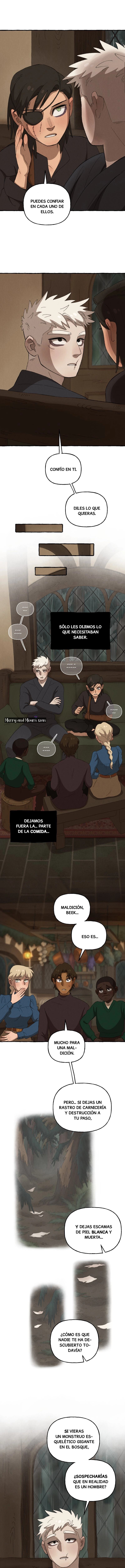 Sable Curse - Capítulo 48 - Página 5 - LectorTMOo