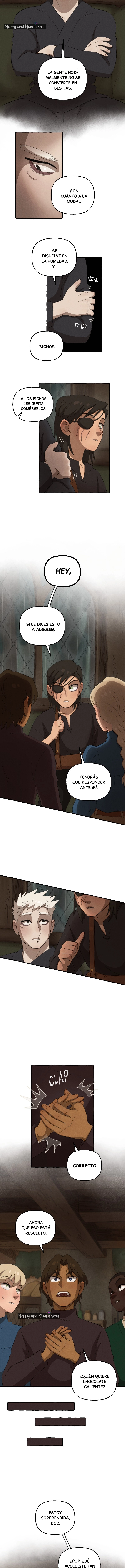 Sable Curse - Capítulo 48 - Página 6 - LectorTMOo