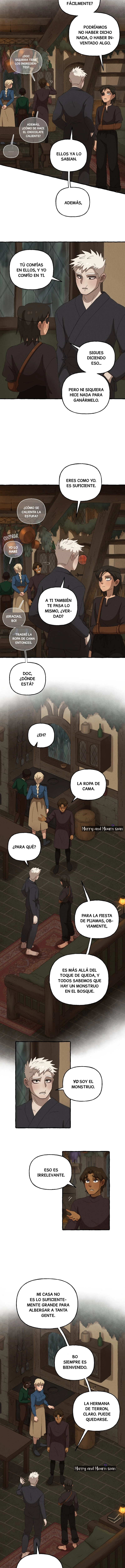 Sable Curse - Capítulo 48 - Página 7 - LectorTMOo