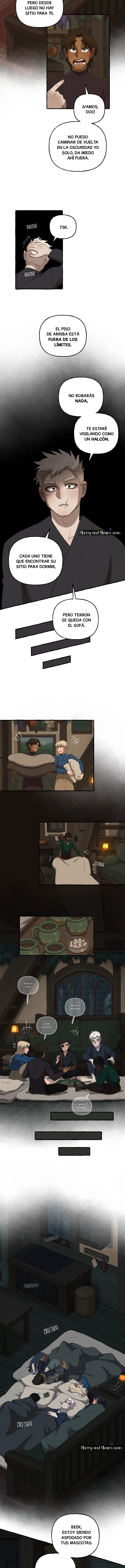 Sable Curse - Capítulo 48 - Página 8 - LectorTMOo