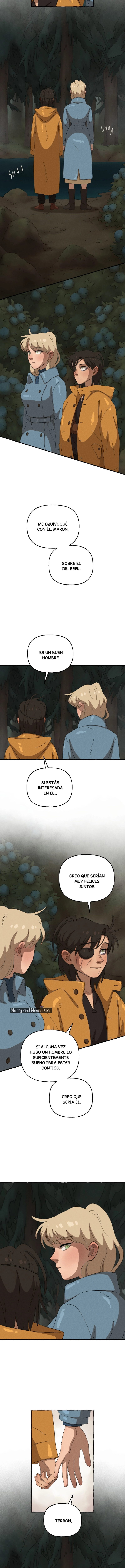 Sable Curse - Capítulo 49 - Página 5 - LectorTMOo