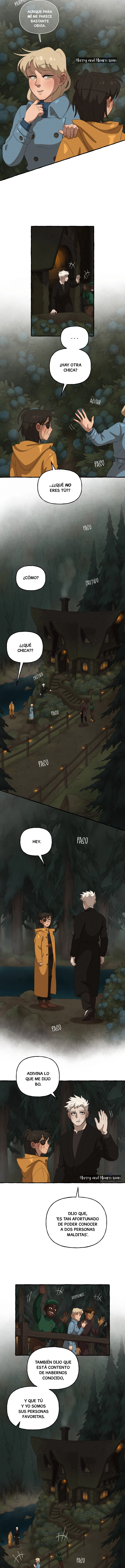 Sable Curse - Capítulo 49 - Página 7 - LectorTMOo