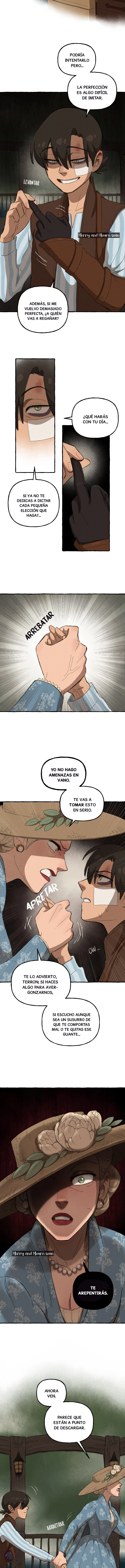 Sable Curse - Capítulo 5 - Página 10 - LectorTMOo