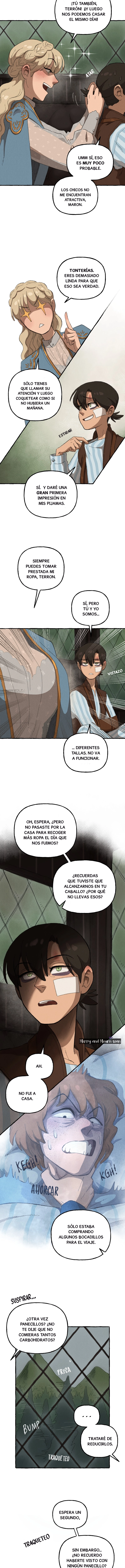 Sable Curse - Capítulo 5 - Página 5 - LectorTMOo