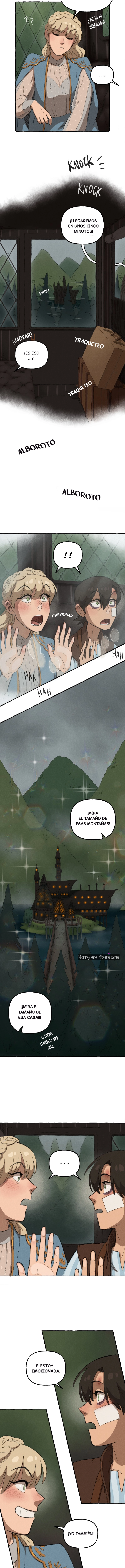 Sable Curse - Capítulo 5 - Página 6 - LectorTMOo