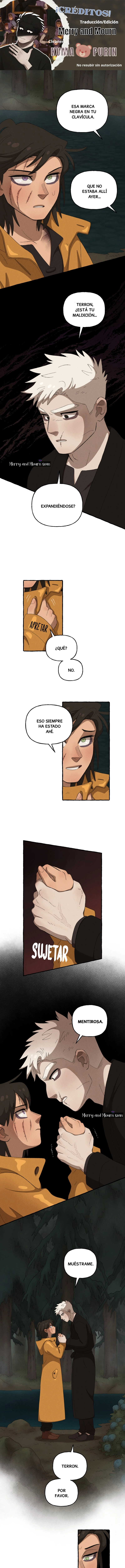 Sable Curse - Capítulo 50 - Página 1 - LectorTMOo