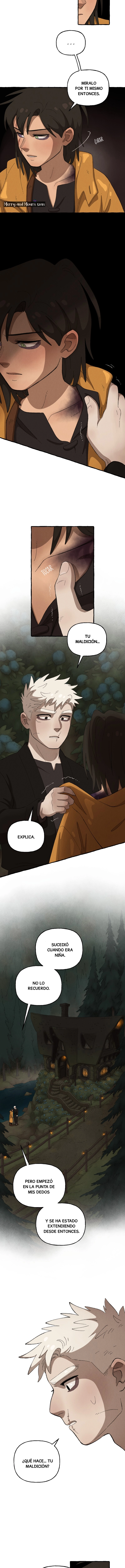 Sable Curse - Capítulo 50 - Página 2 - LectorTMOo