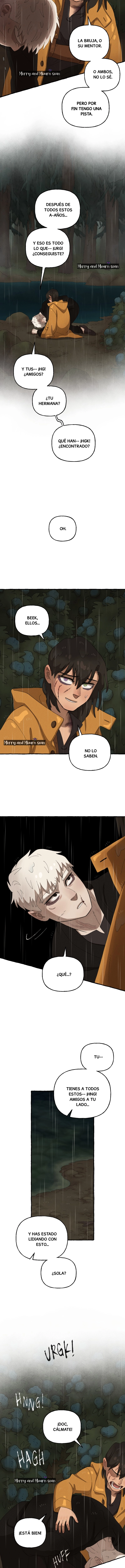 Sable Curse - Capítulo 50 - Página 5 - LectorTMOo