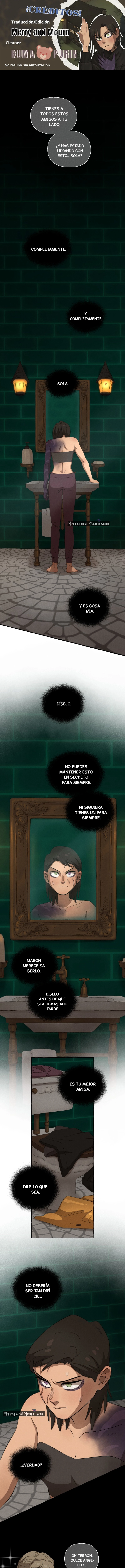 Sable Curse - Capítulo 51 - Página 1 - LectorTMOo